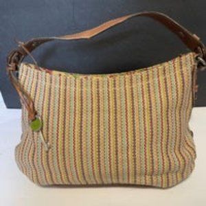 Purse w/ Original Key Charm